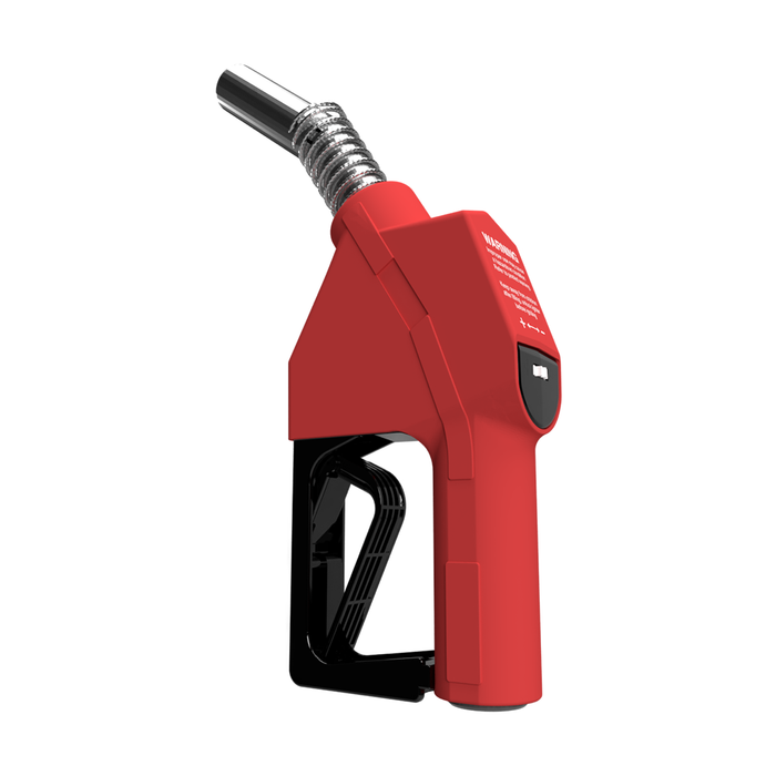 Fyre Gas Pump Torch, Red