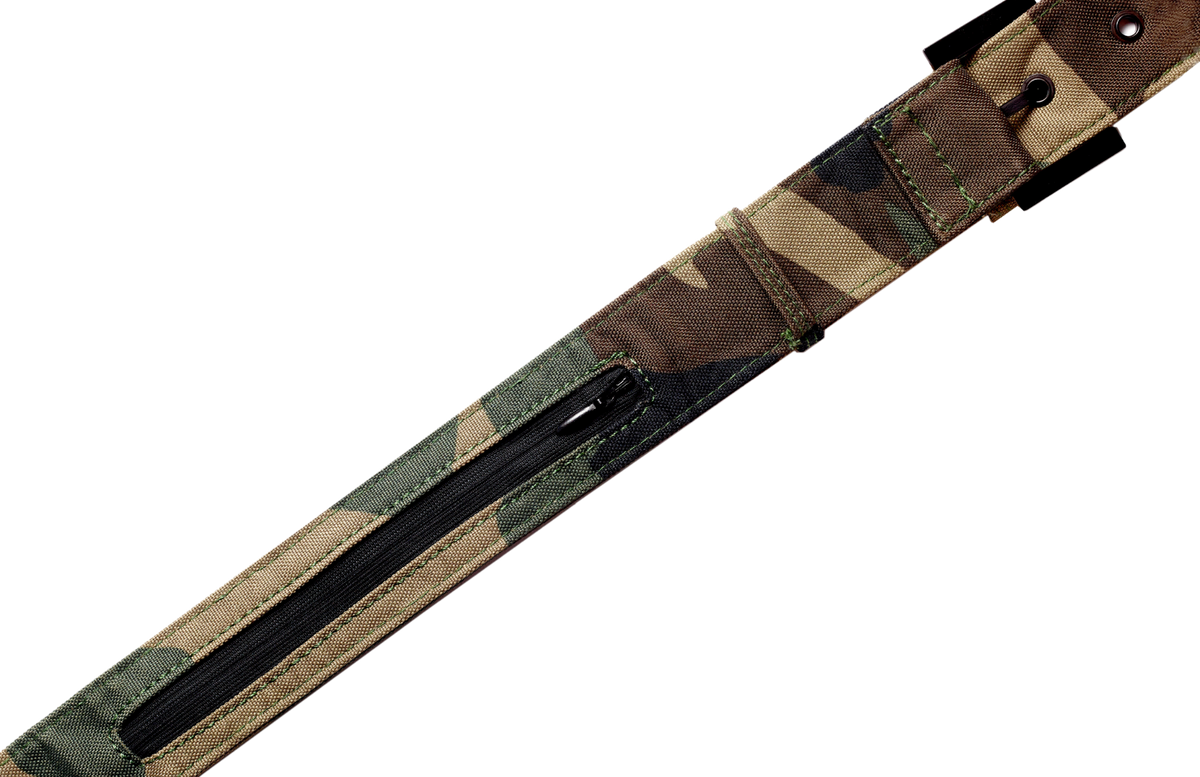 Citizen Hyde Lockable, Odor Resistant Belt Bag, The Marley - Discreet Smoker