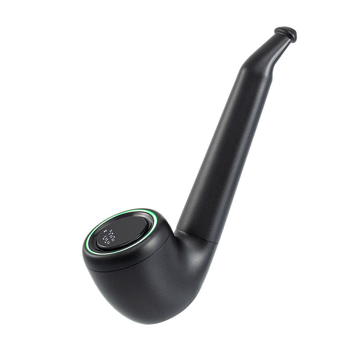 Pulsar 510 DL Pipe Variable Voltage Cartridge Vape | 650mAh, Anthracite