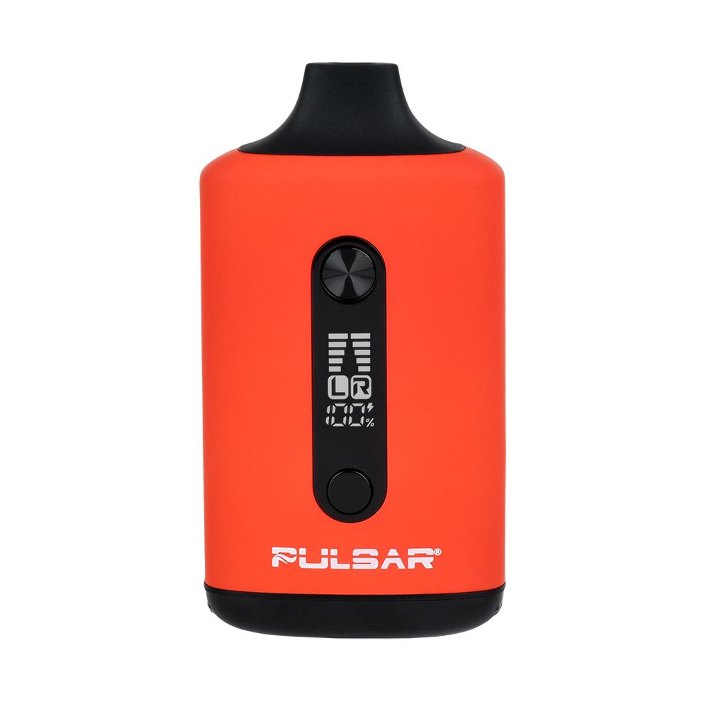 Pulsar 510 DL Tandem Dual Cart Vaporizer | 650mAh - Discreet Smoker