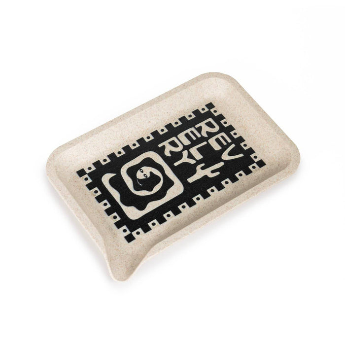 Revelry Mini Rolling Tray, Rattler