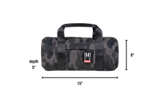 Dime Bags The Brigata Duffle Bag - Discreet Smoker