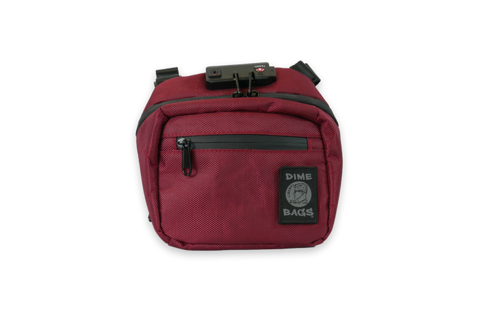 The Operator, Smell-Proof Oxblood