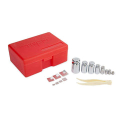 Truweigh Calibration Weight Kit - 16 Piece (Red)
