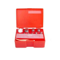 Truweigh Calibration Weight Kit - 16 Piece (Red)