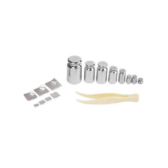 Truweigh Calibration Weight Kit - 16 Piece (Red)