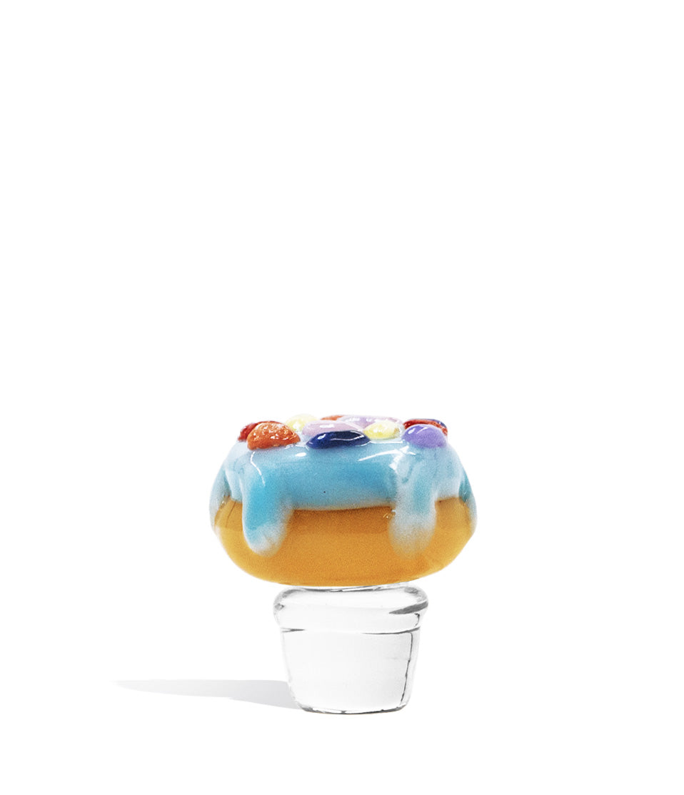 Empire Glassworks Puffco Peak Pro Custom Carb Cap - Discreet Smoker