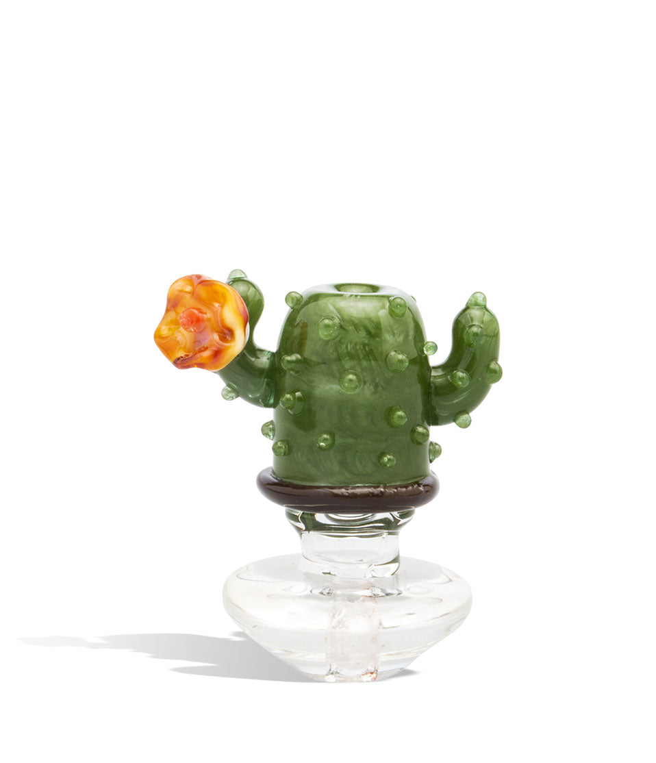 Empire Glassworks Puffco Peak Custom Carb Cap - Discreet Smoker
