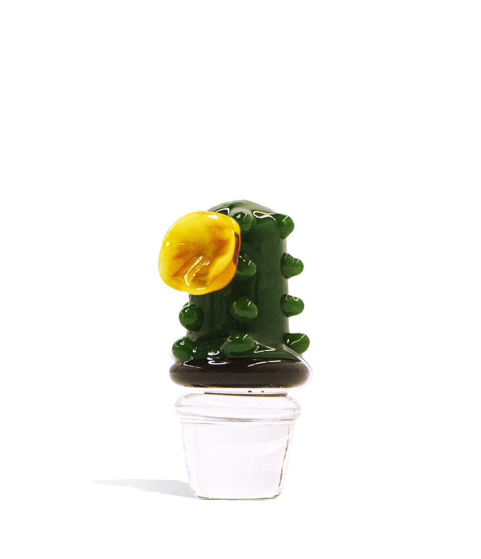 Empire Glassworks Puffco Peak Pro Custom Carb Cap - Discreet Smoker