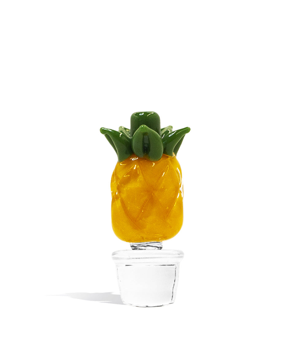 Empire Glassworks Puffco Peak Pro Custom Carb Cap - Discreet Smoker