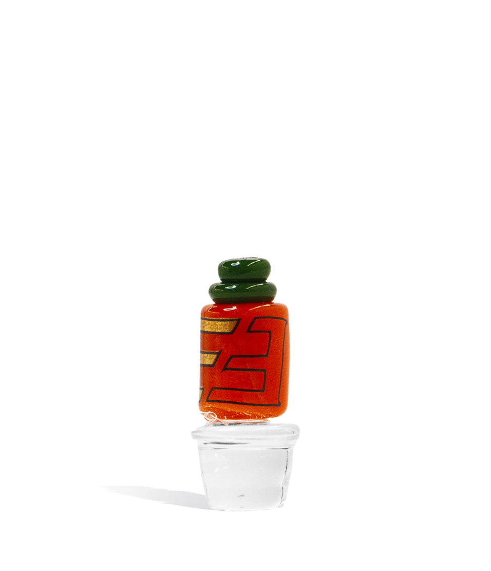 Empire Glassworks Puffco Peak Pro Custom Carb Cap - Discreet Smoker