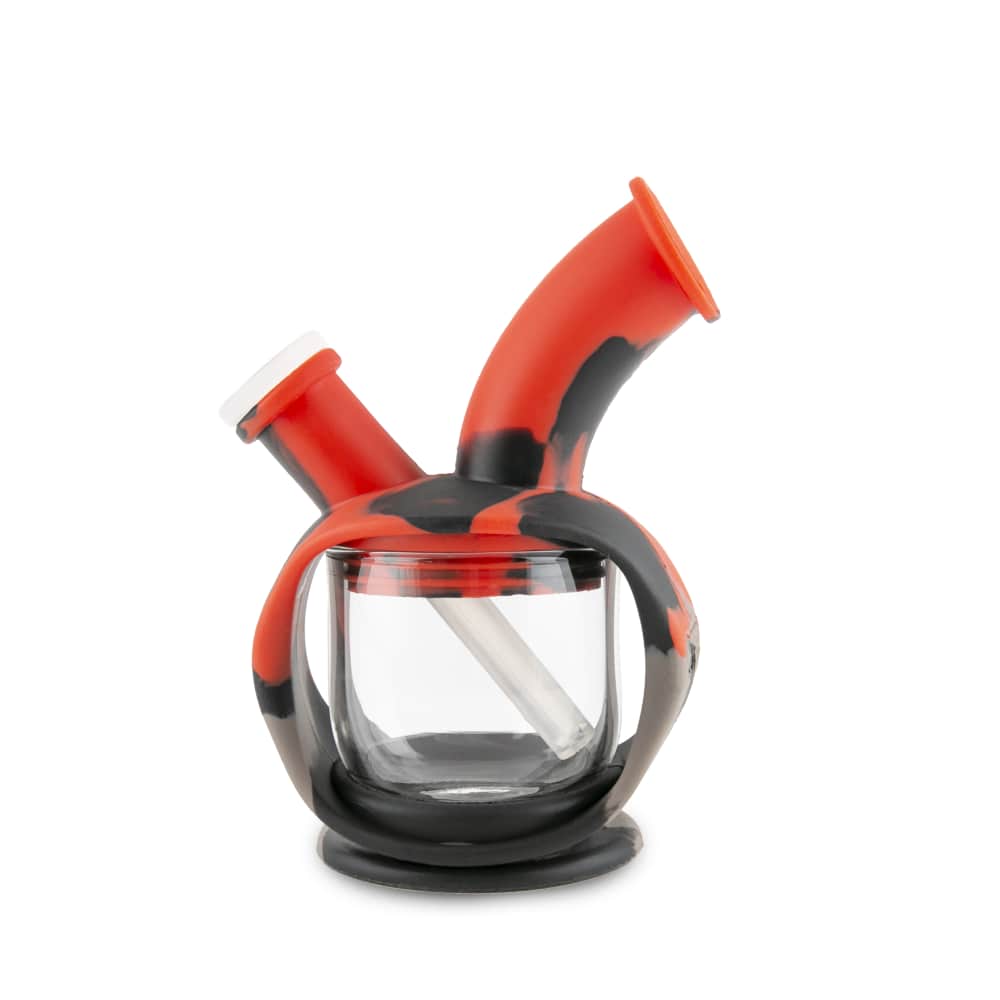 Ooze Kettle Silicone Bubbler