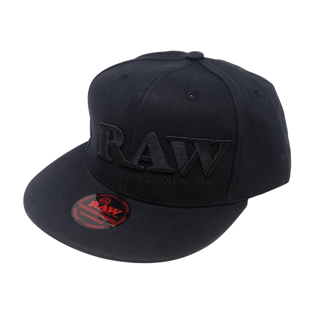 RAW Hats - Discreet Smoker