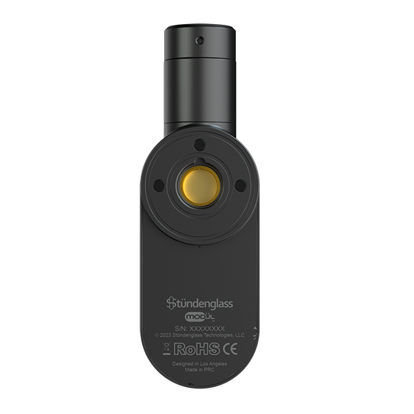 Stündenglass Modül Concentrate Vaporizer - Discreet Smoker