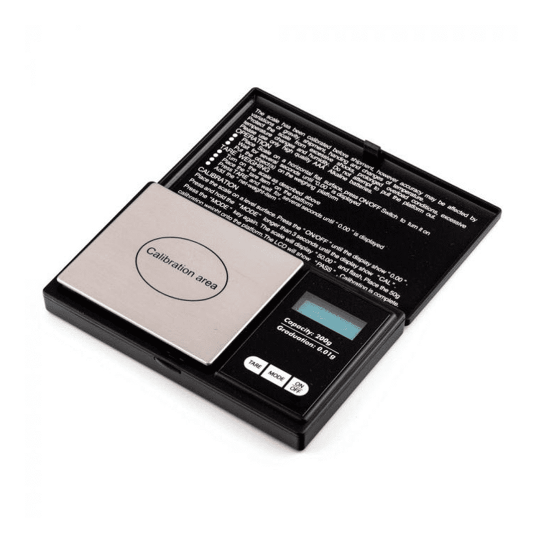 WeighMax 3805 Scale - Discreet Smoker