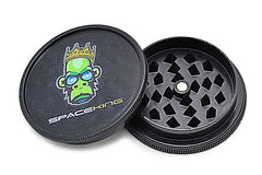 Space King 3D Holographic Slim Tray Kit (5 Designs) - Discreet Smoker