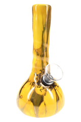 Ancient Creations Ceramics Mini Ceramic Water Pipe – 5″ – US-Made - Discreet Smoker