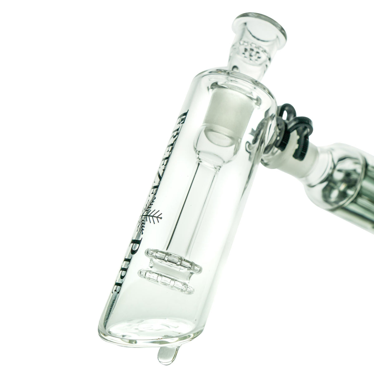 Freeze Pipe Bubbler Pro - Discreet Smoker