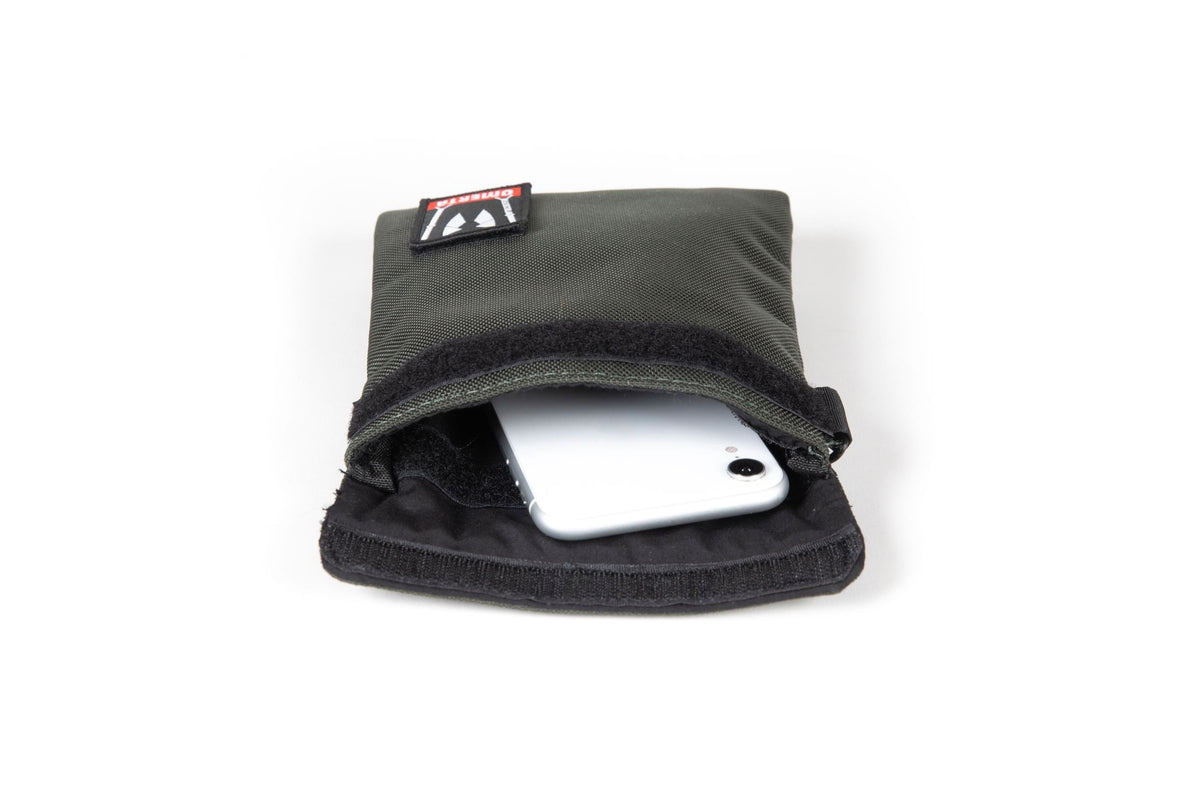 Dime Bags The Capo Smell proof bag - Discreet Smoker