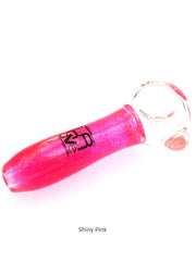 Krave Glass 6th Finger Pipe - Discreet Smoker