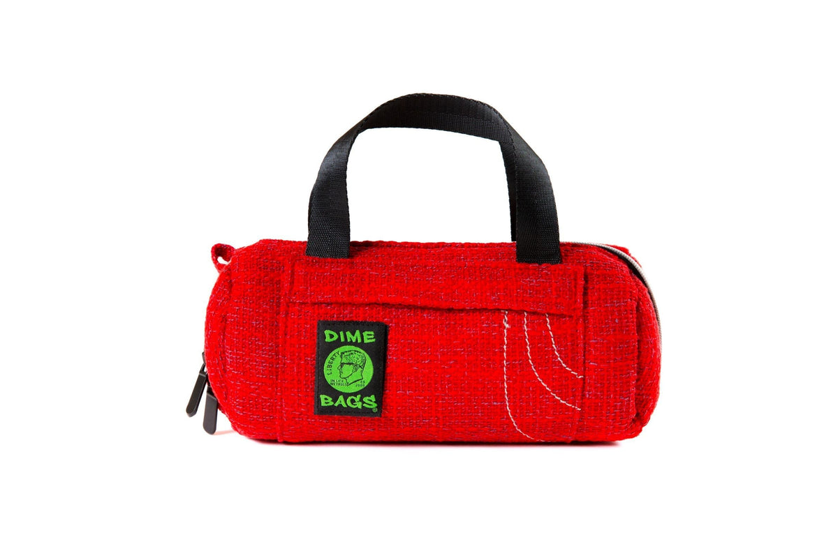 Dime Bags Duffle Tube Bag - Discreet Smoker