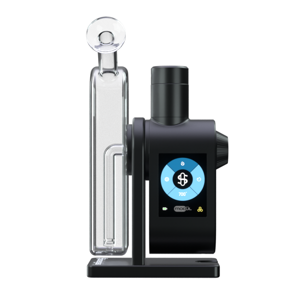 Stündenglass Modül + Dok Concentrate Bundle - Discreet Smoker