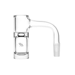 Bear Quartz Auto HighBrid Banger | 10mm M - Discreet Smoker