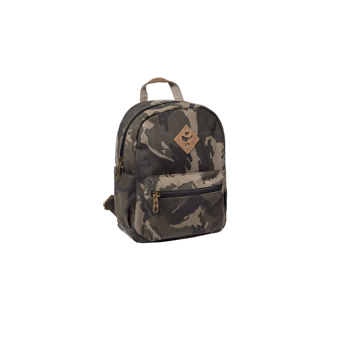 Revelry Shorty - Smell Proof Mini Backpack - Discreet Smoker