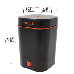 Ongrok Decarboxylator Machine - Discreet Smoker