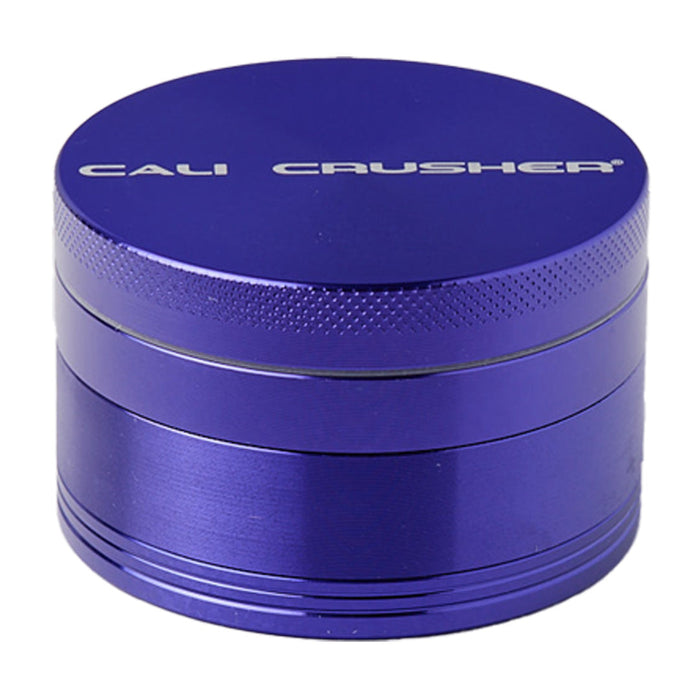 Cali Crusher Cali O.G. Grinder 4-Piece Grinder, 2.5" Purple