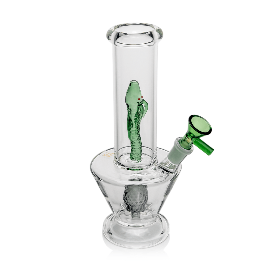 MJ Arsenal Firebreather Water Pipe - Discreet Smoker