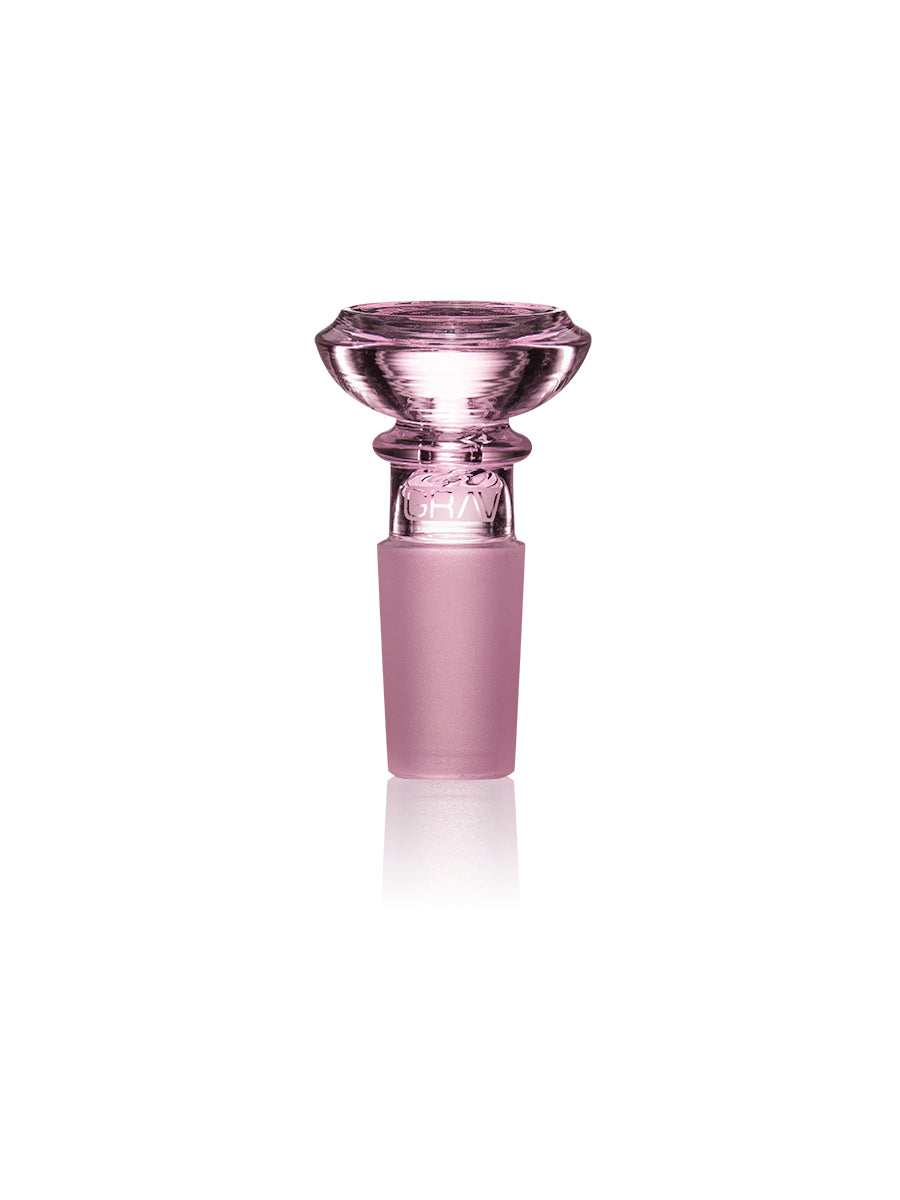 GRAV® 14mm Basin Bowl - Discreet Smoker