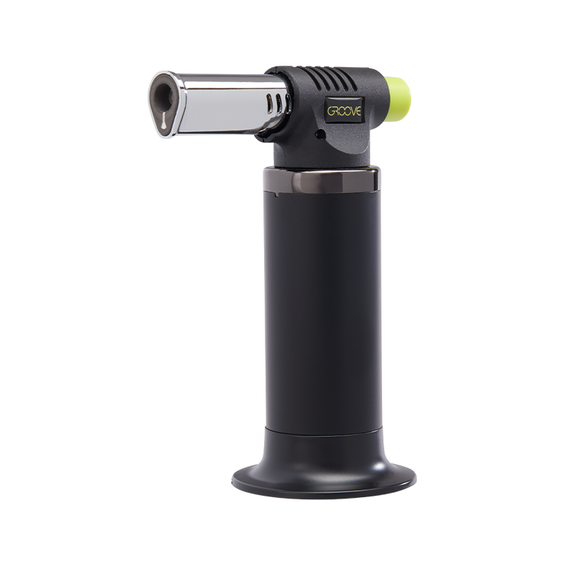 Groove Spark Butane Torch - Discreet Smoker