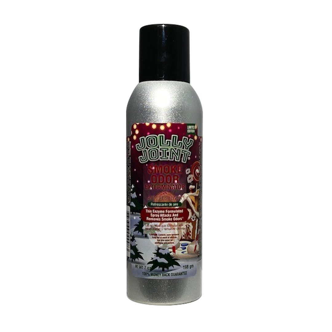 Smoke Odor Eliminator Spray - Discreet Smoker