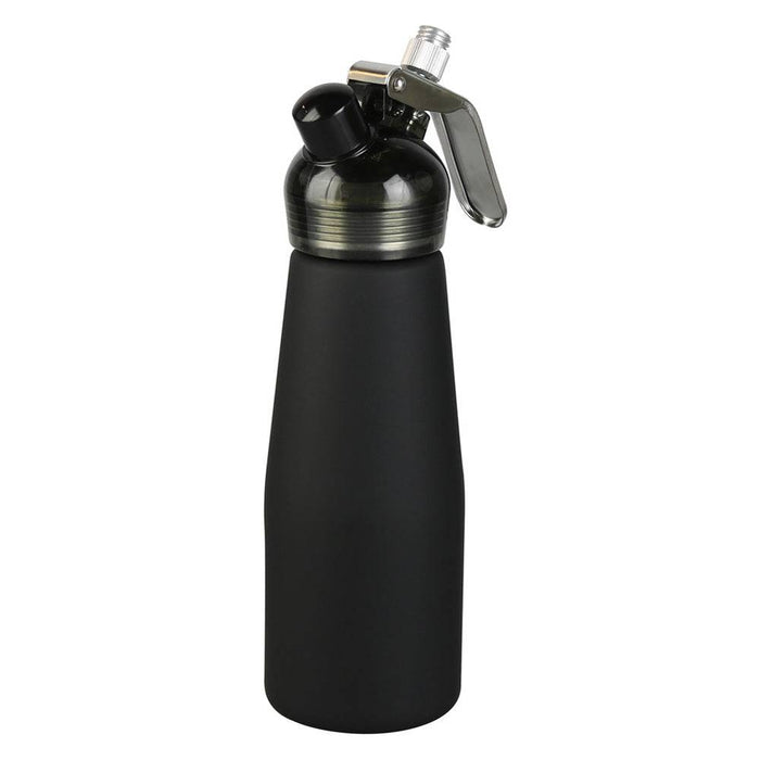 Special Blue Suede Series - 1pt Cream Dispenser, Black