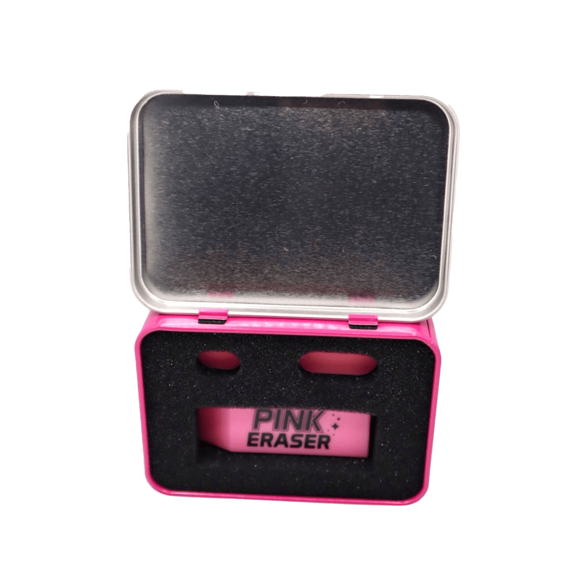 Pink Eraser - Magnet Glass Cleaner: Single Pack - Discreet Smoker