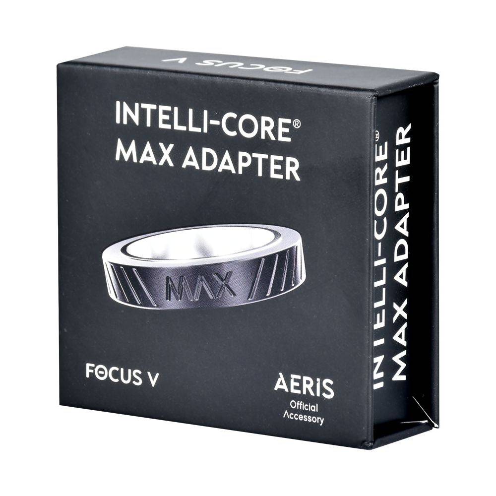 Focus V MAX Adapter Ring For Aeris - Discreet Smoker