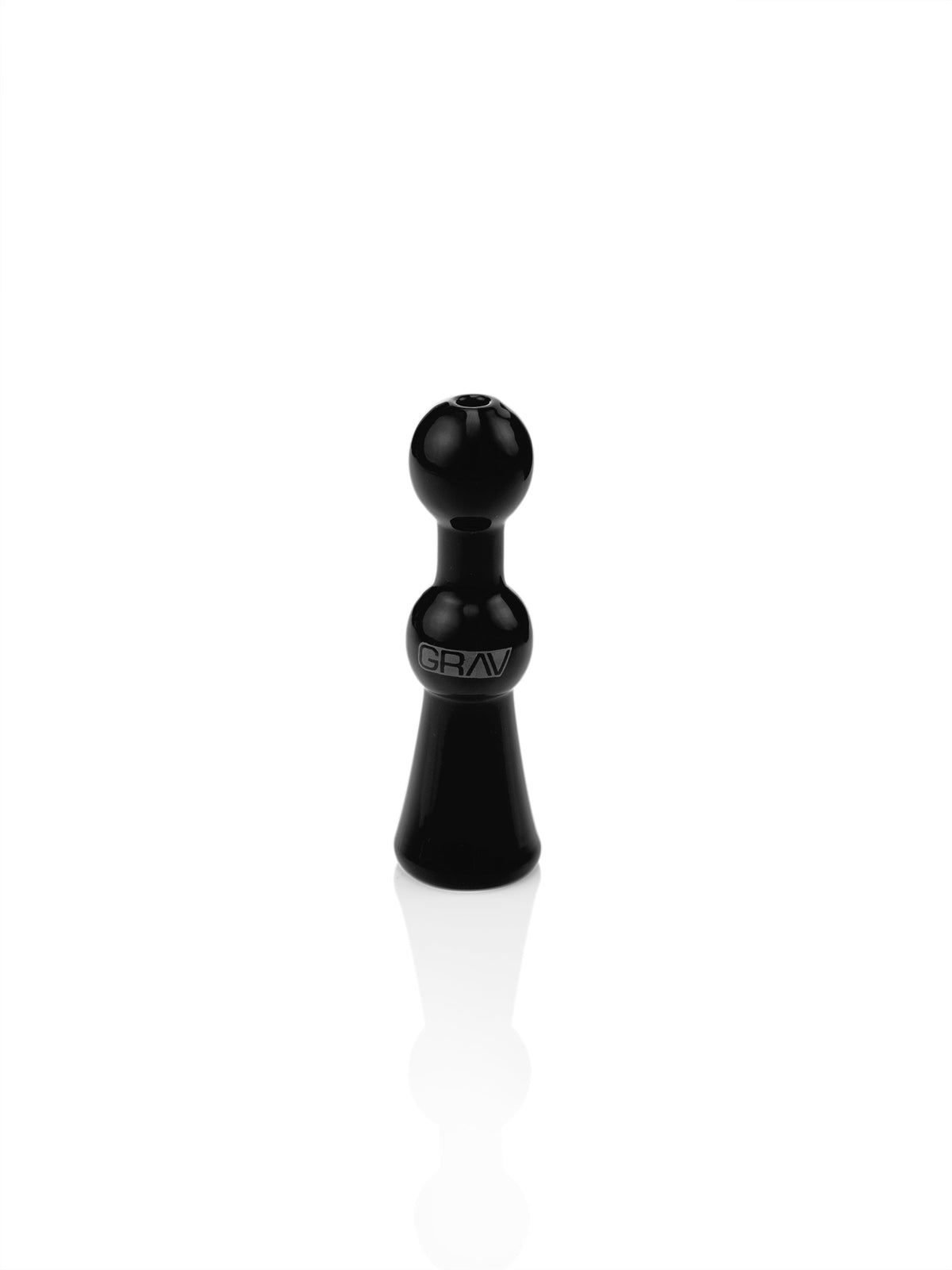 GRAV® Small Bell Chillum - Discreet Smoker