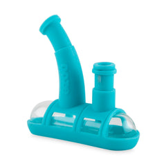 Ooze Steamboat Silicone Bubbler - Discreet Smoker