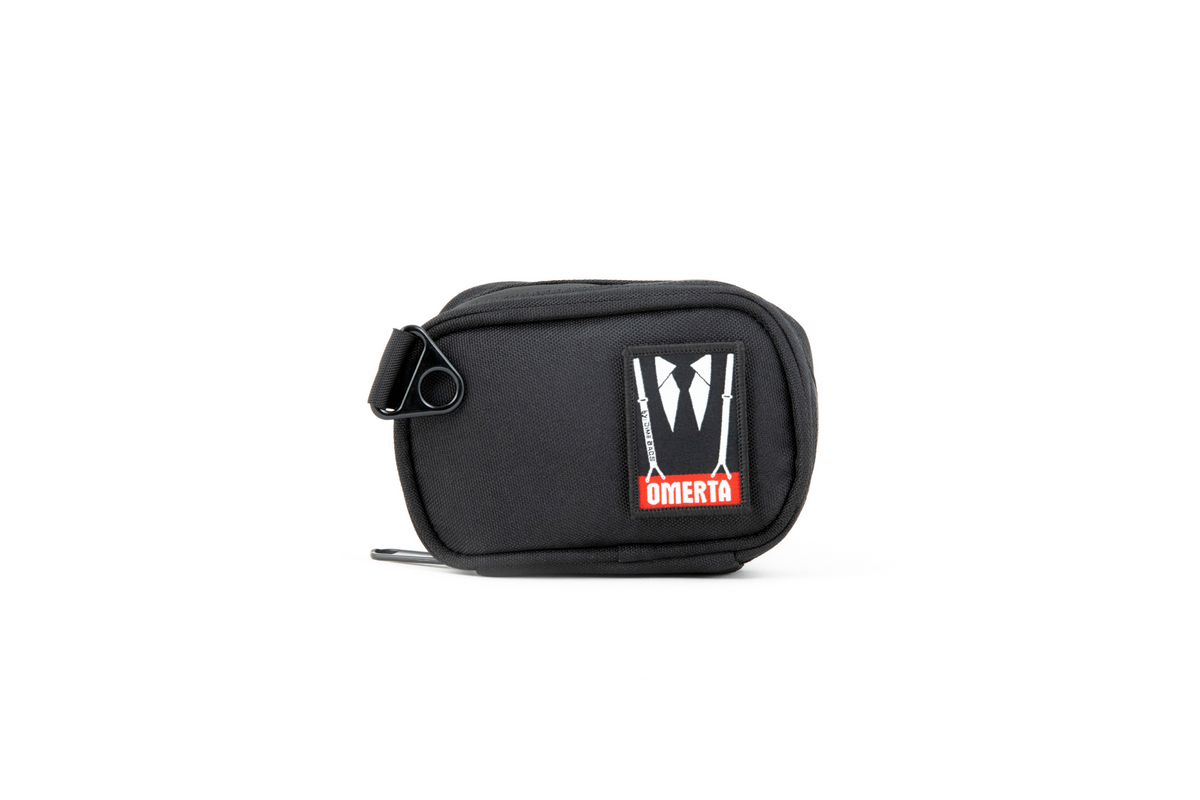 Dime Bags Boss Smell Proof Bag - Discreet Smoker