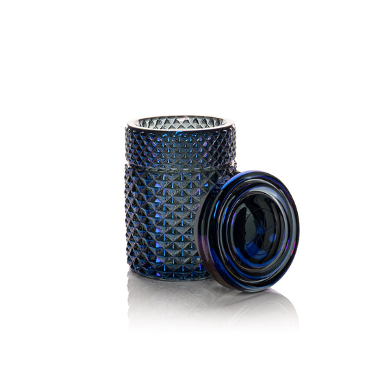 Twenties Collection Jar | Midnight - Discreet Smoker