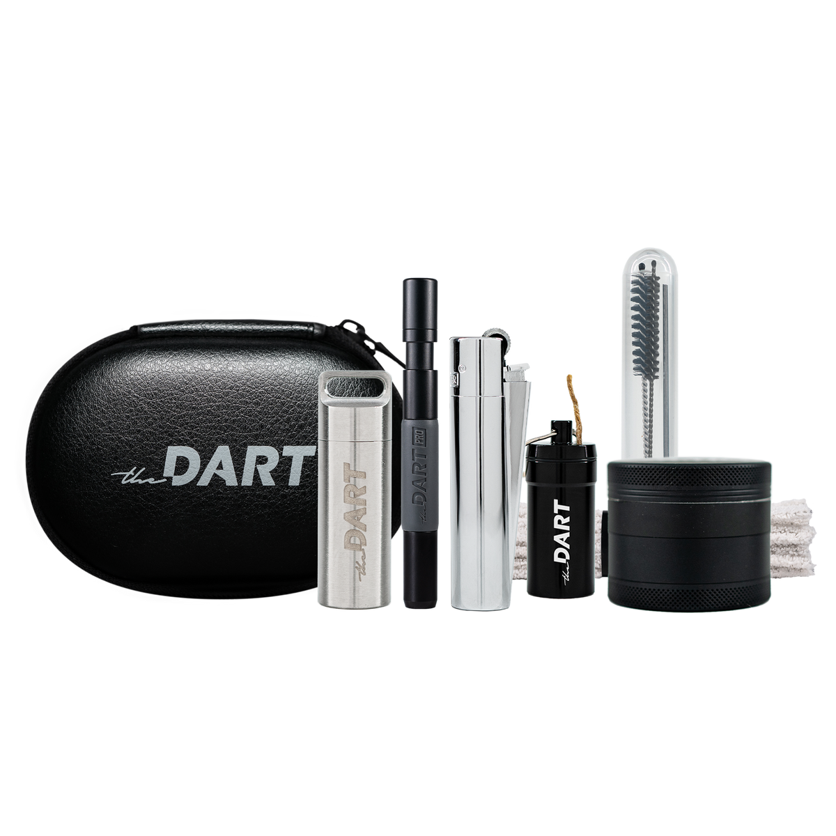 Dart The Ultimate Smokers Travel Kit - Discreet Smoker