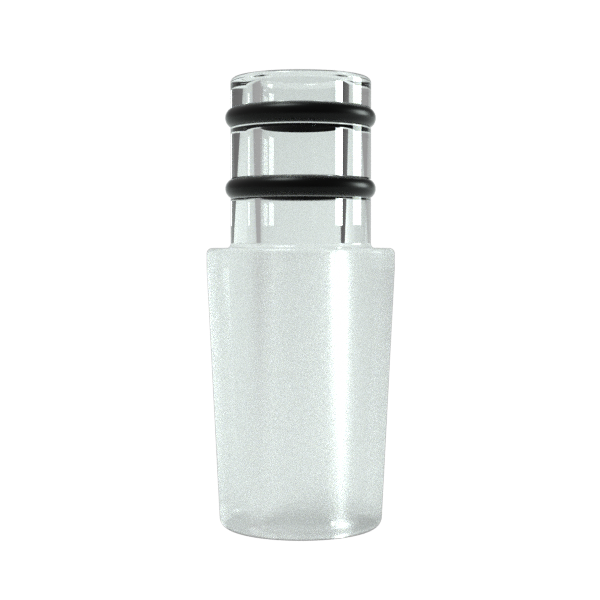G Pen Hyer 18mm Male Glass Adapter - Discreet Smoker