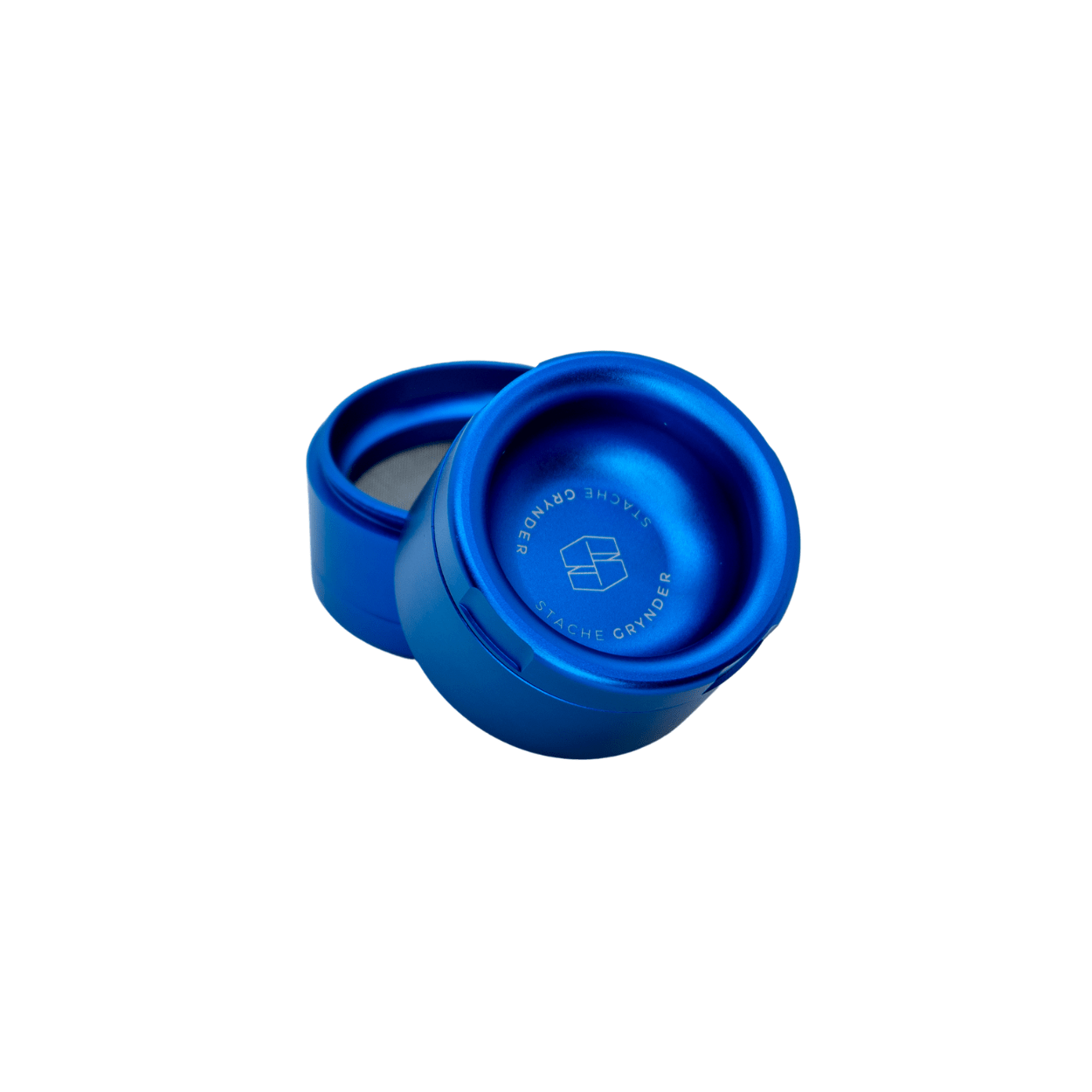 Grynder 4 Piece - Discreet Smoker