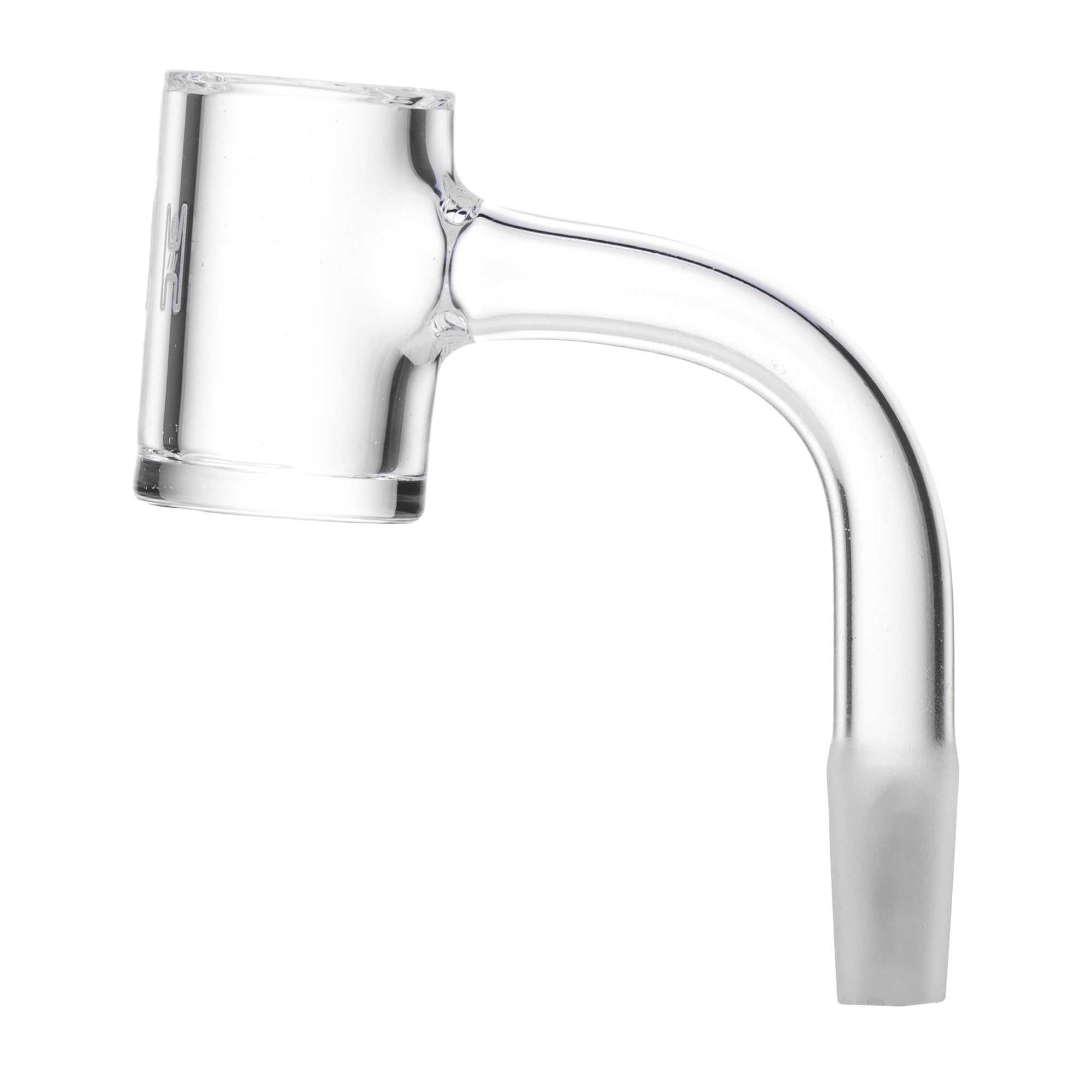 Human Grade Clear Bucket Bangers - Discreet Smoker