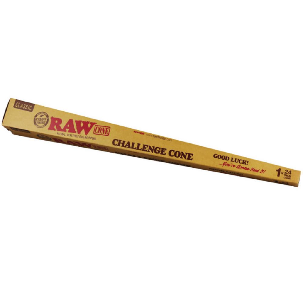 Raw Classic Challenge Cone - 2ft