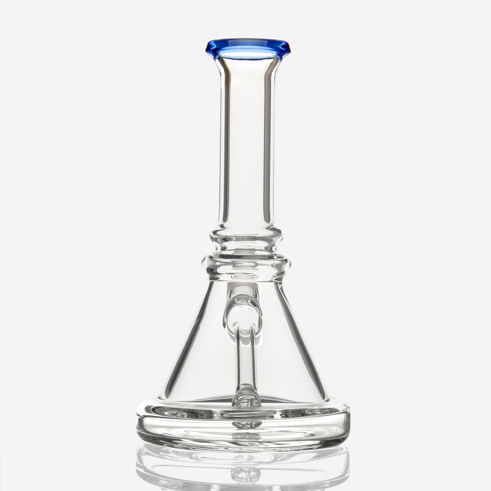 7‘’ Glass Beaker Base Bong - Discreet Smoker