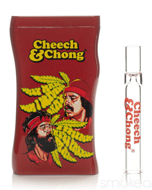 Cheech & Chong Parked Dugout - Discreet Smoker