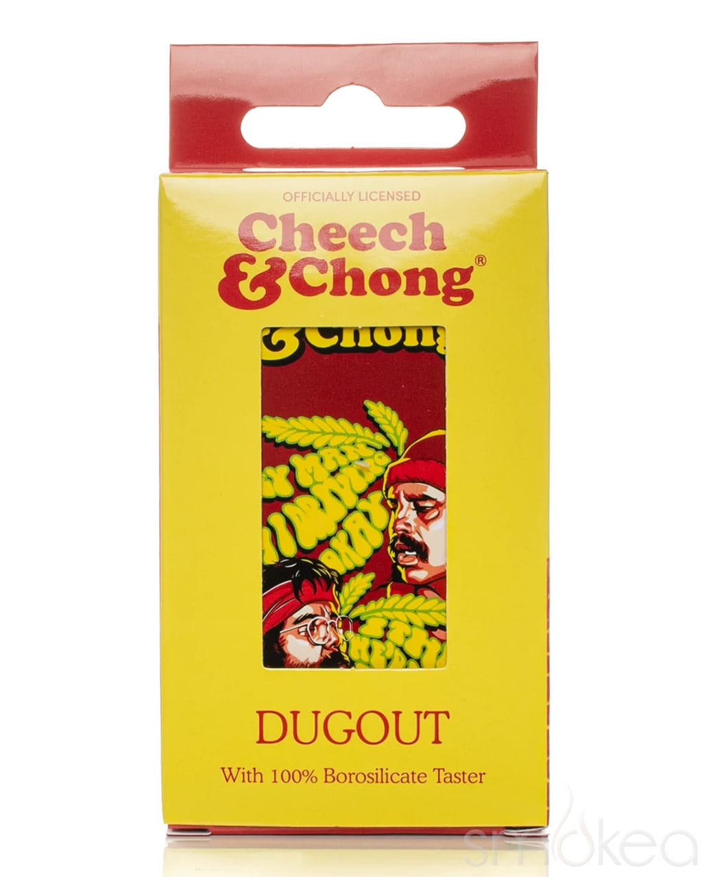 Cheech & Chong Parked Dugout - Discreet Smoker
