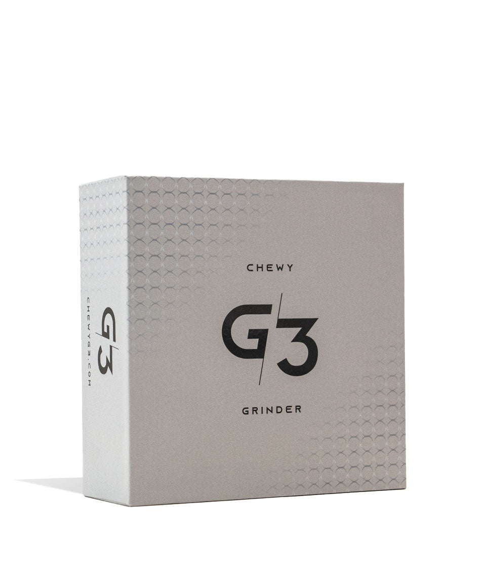 Chewy G3 Basic Portable Electric Grinder - Discreet Smoker